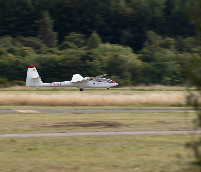G-CICY - Glider