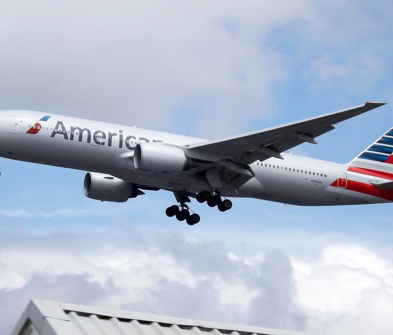 N780AN - Boeing
