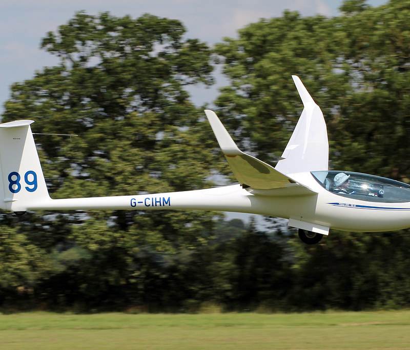 G-CIHM - Glider
