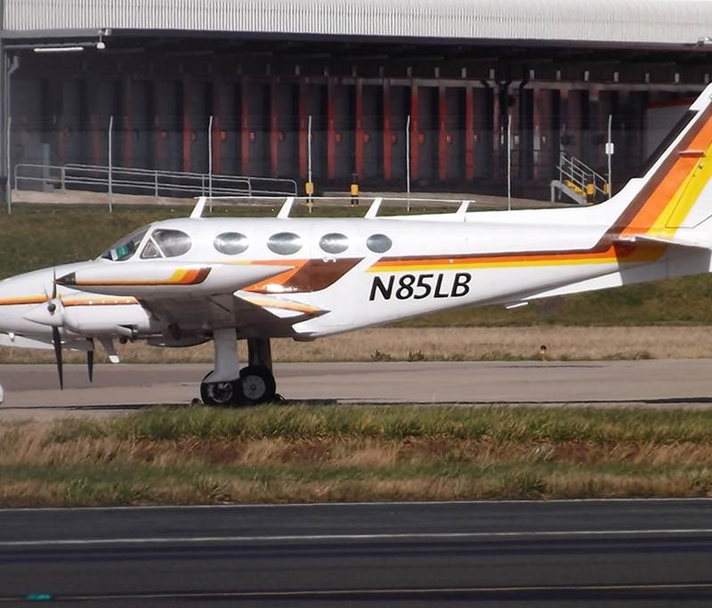 N85LB - Cessna