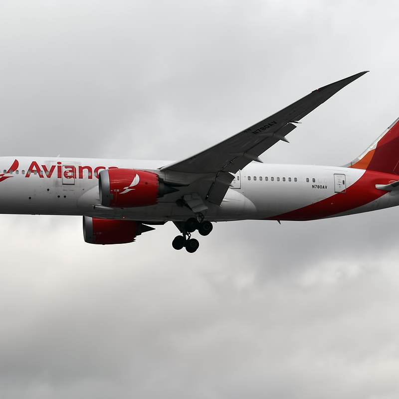 N780AV - Boeing