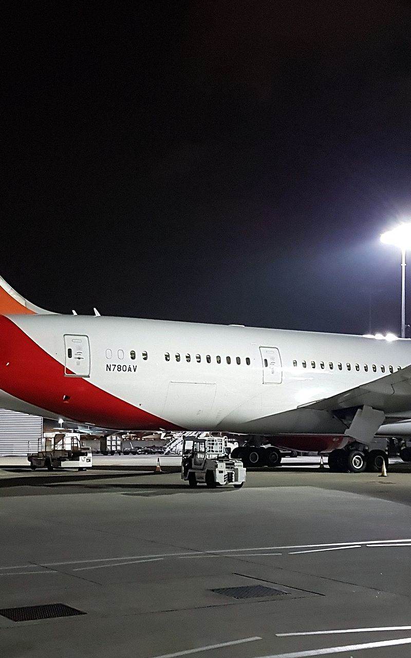 N780AV - Boeing