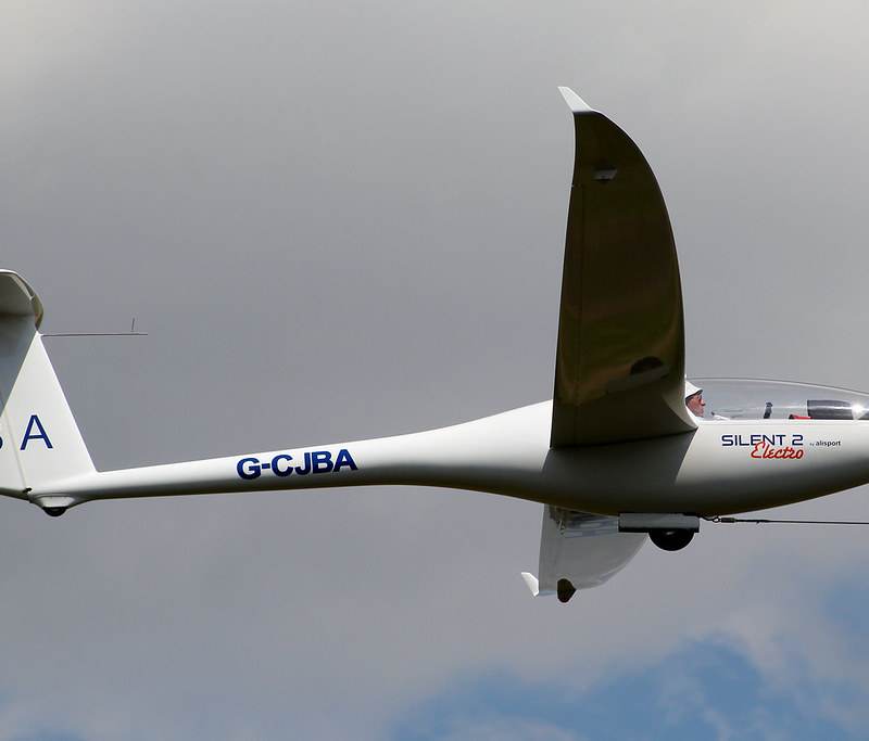G-CJBA - Glider
