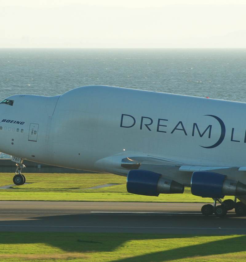 N780BA - Boeing