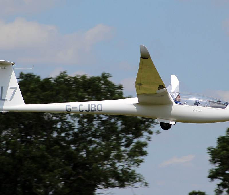 G-CJBO - Glider