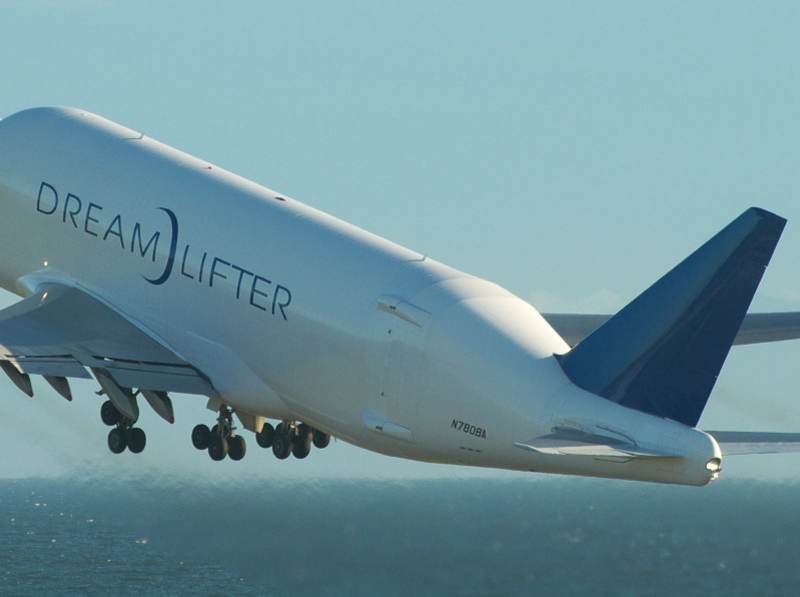 N780BA - Boeing