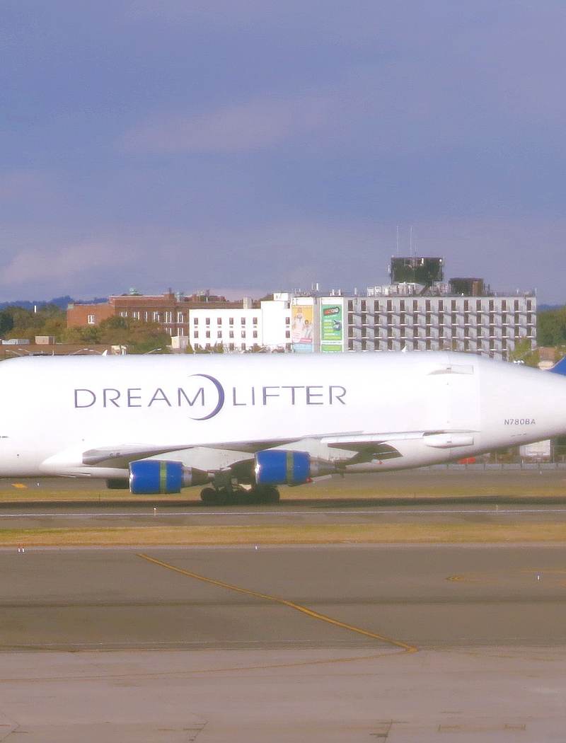 N780BA - Boeing