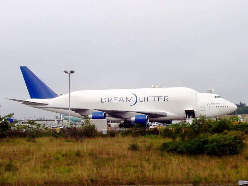 N780BA - Boeing