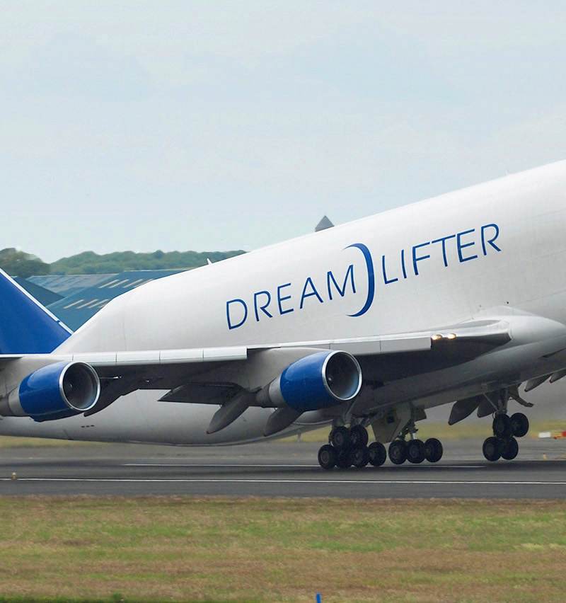 N780BA - Boeing
