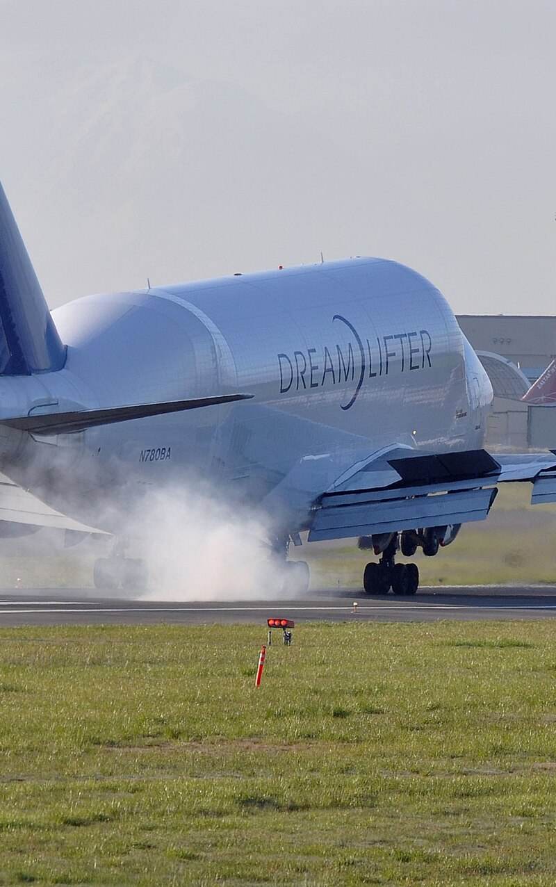 N780BA - Boeing