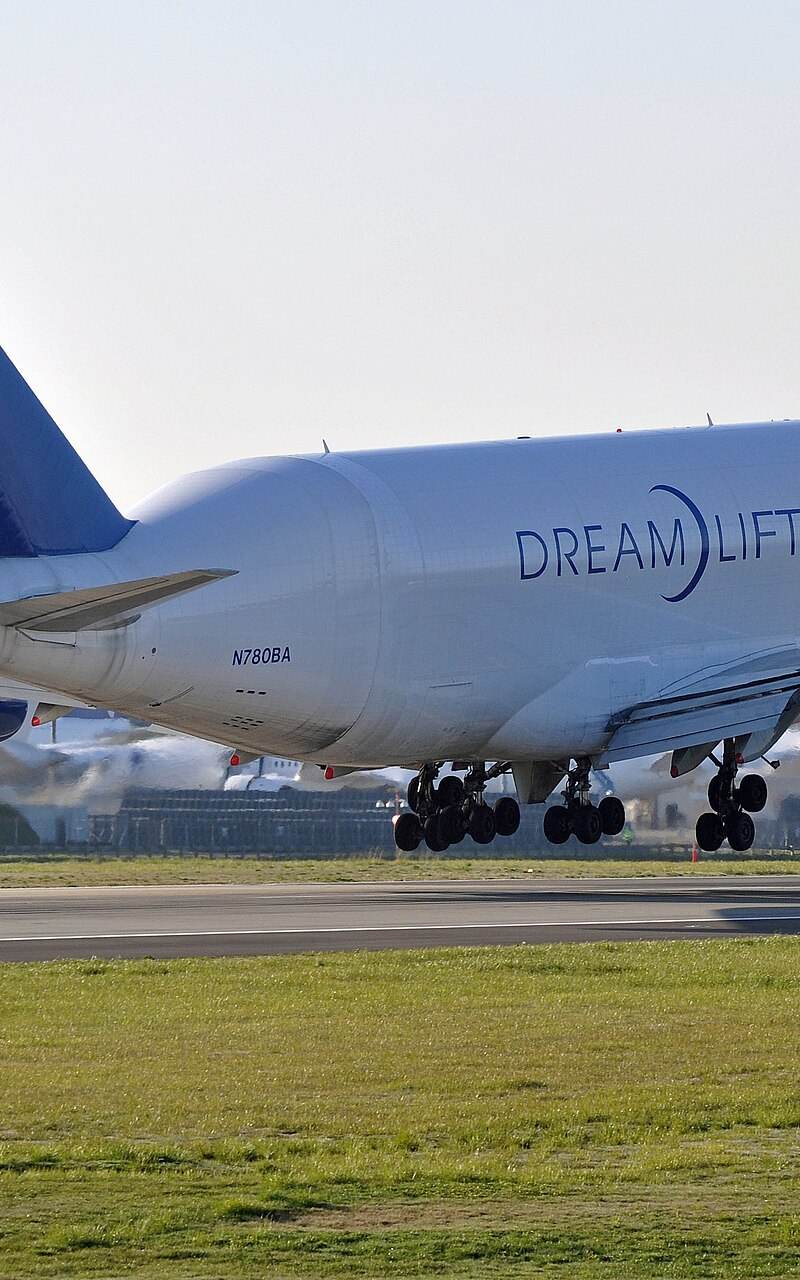 N780BA - Boeing