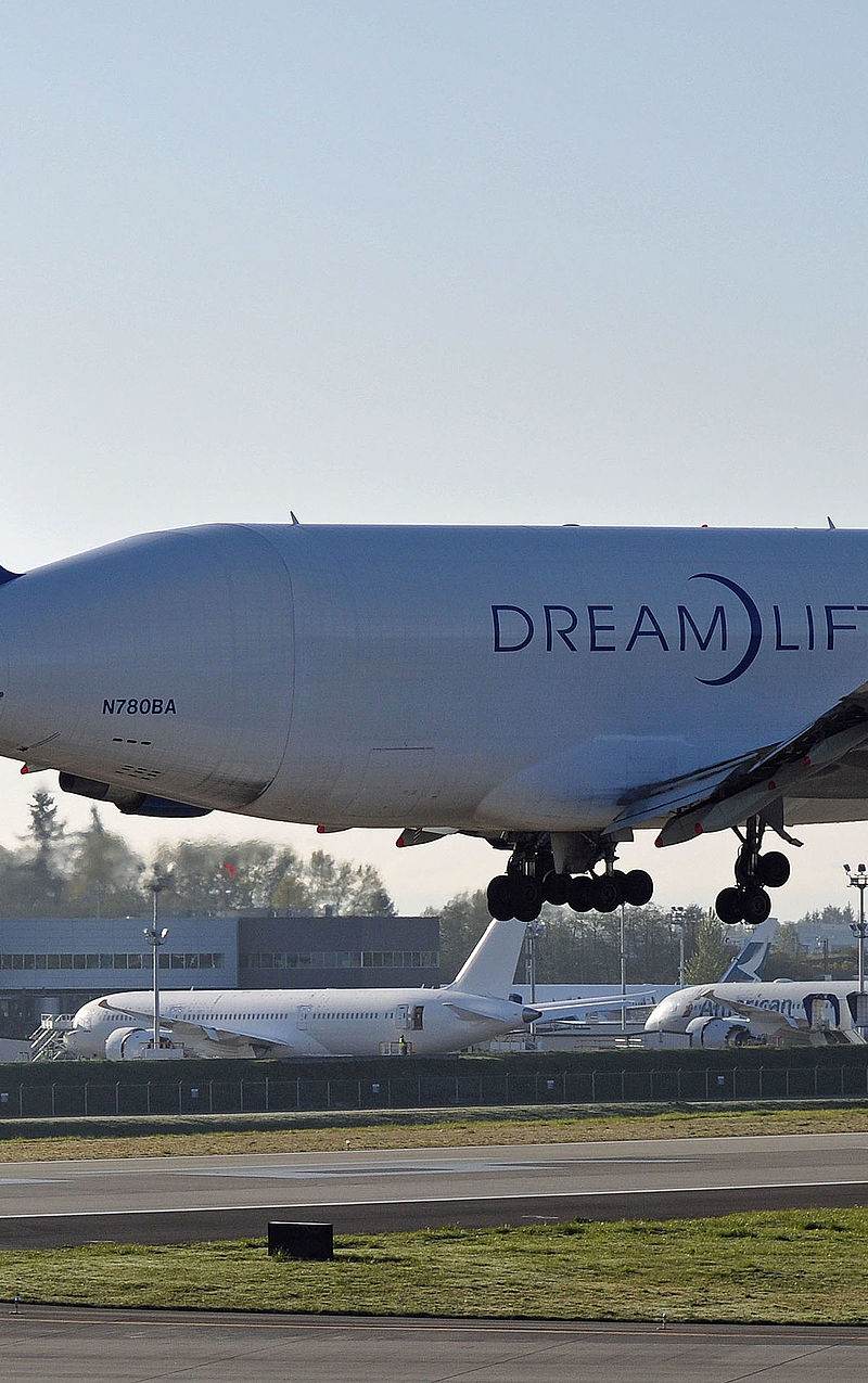 N780BA - Boeing