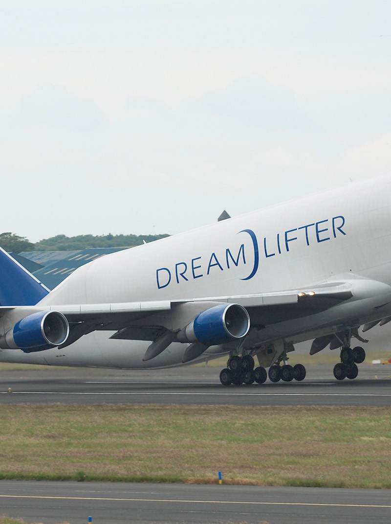 N780BA - Boeing