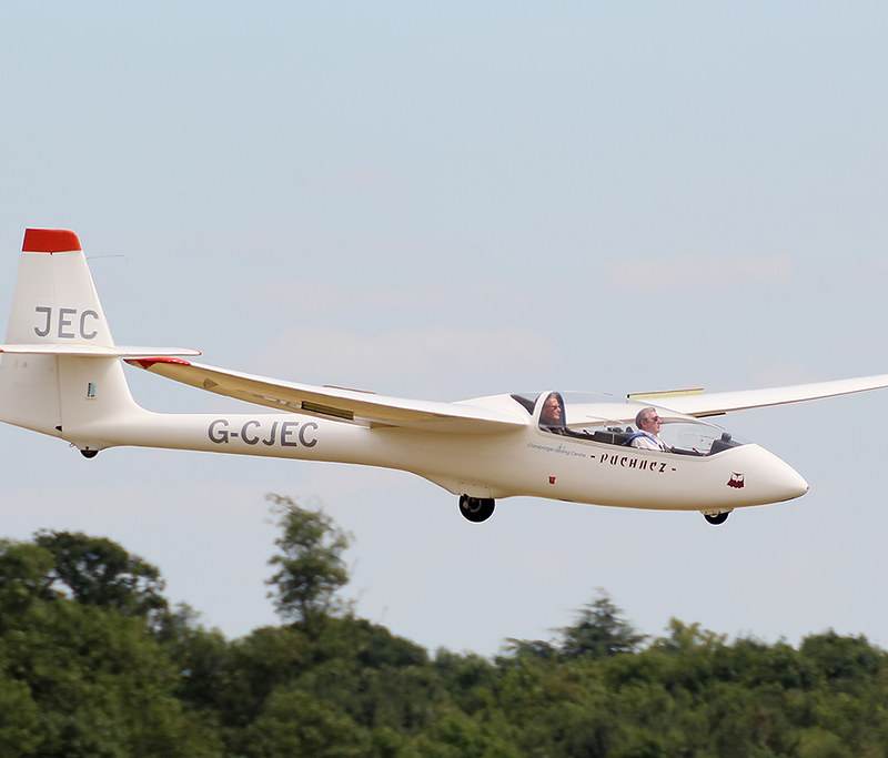 G-CJEC - Glider