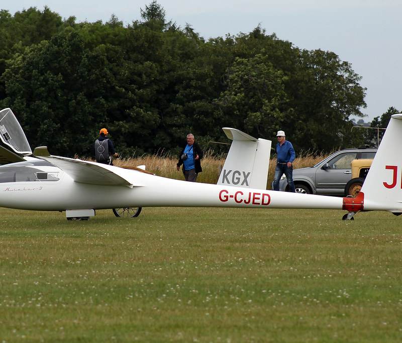 G-CJED - Glider