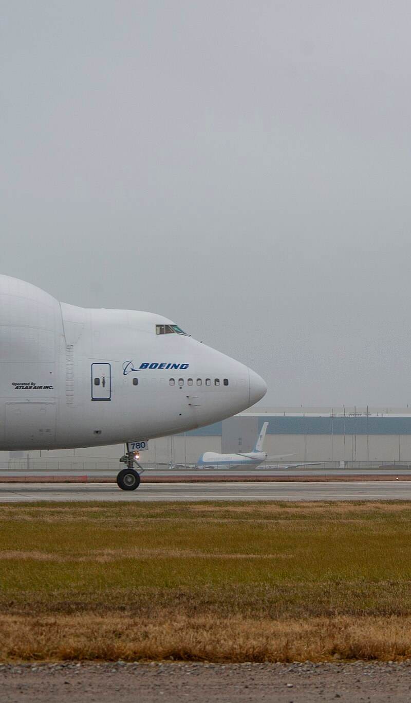 N780BA - Boeing