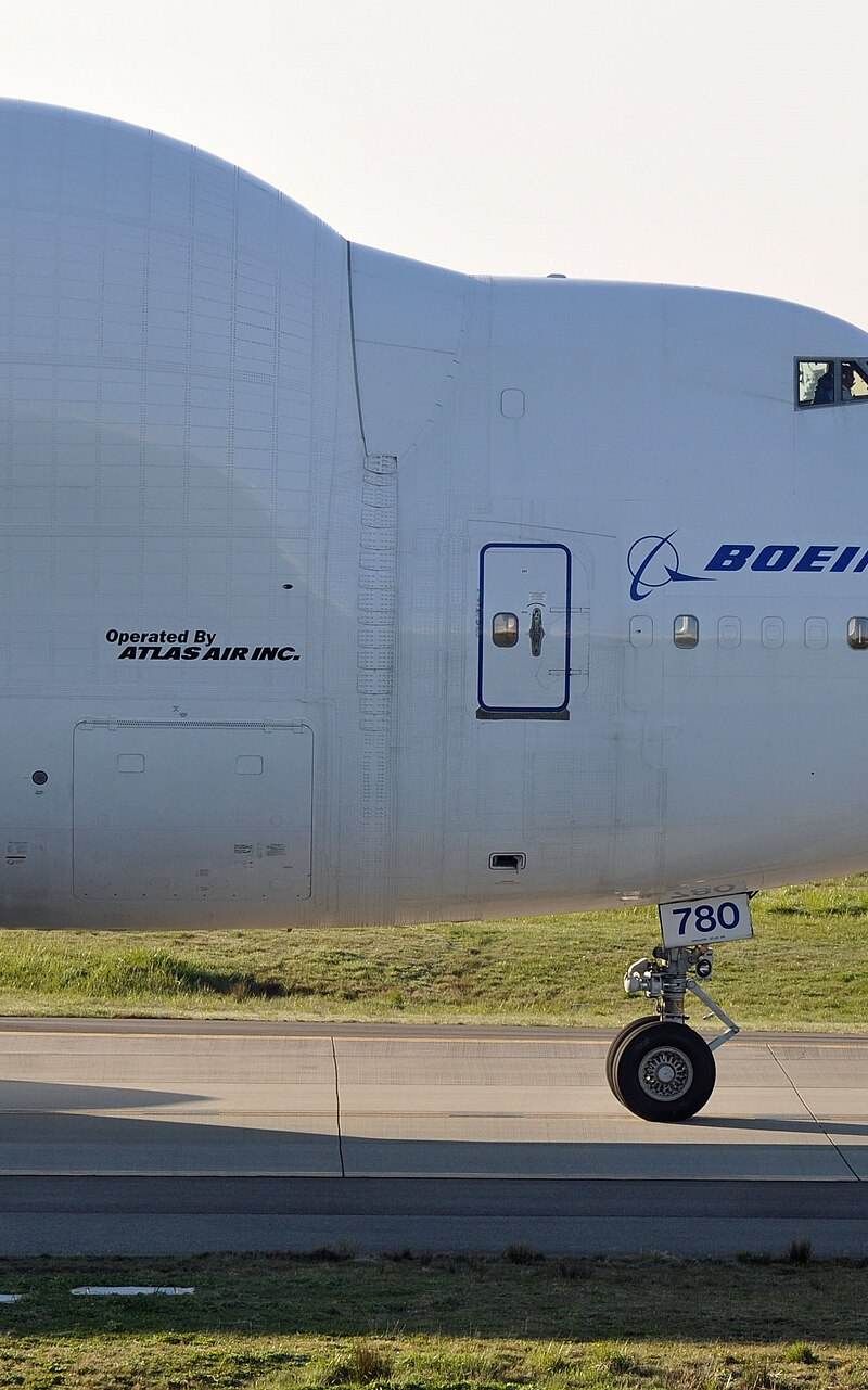 N780BA - Boeing