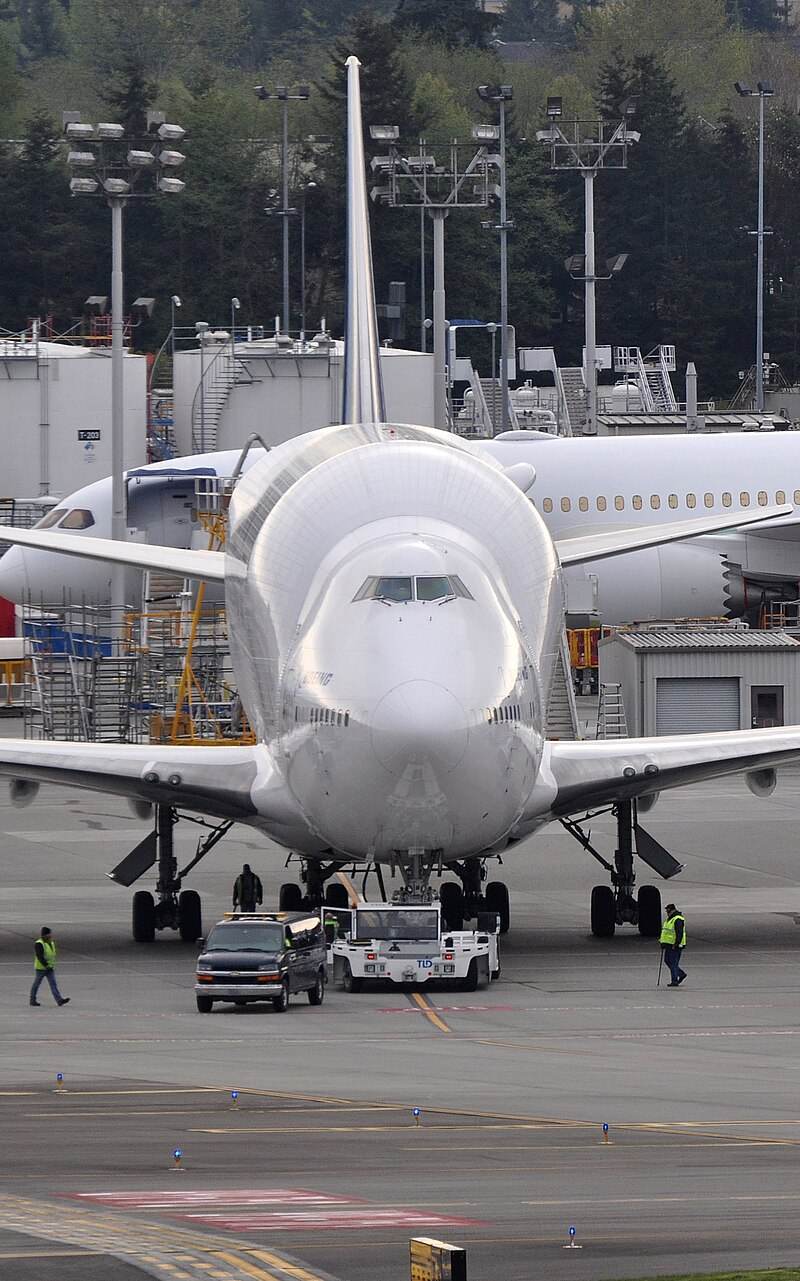 N780BA - Boeing