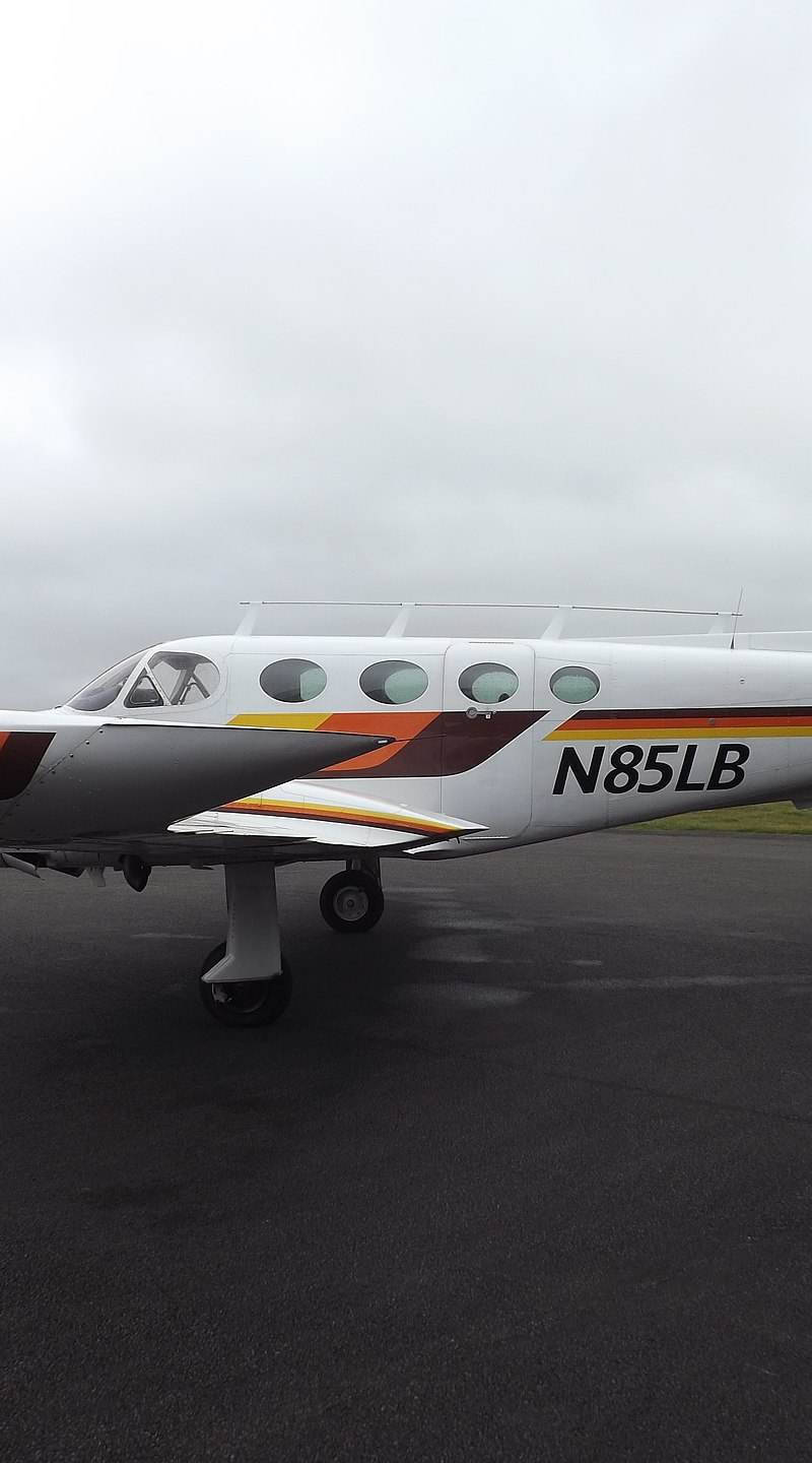 N85LB - Beechcraft