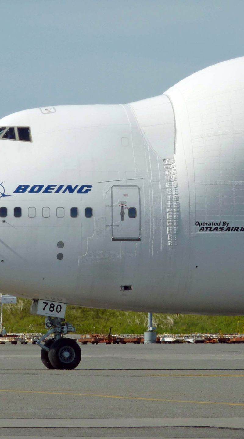 N780BA - Boeing
