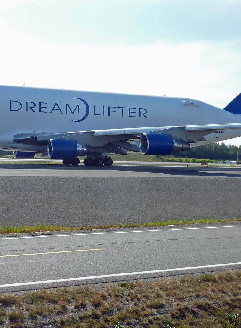 N780BA - Boeing