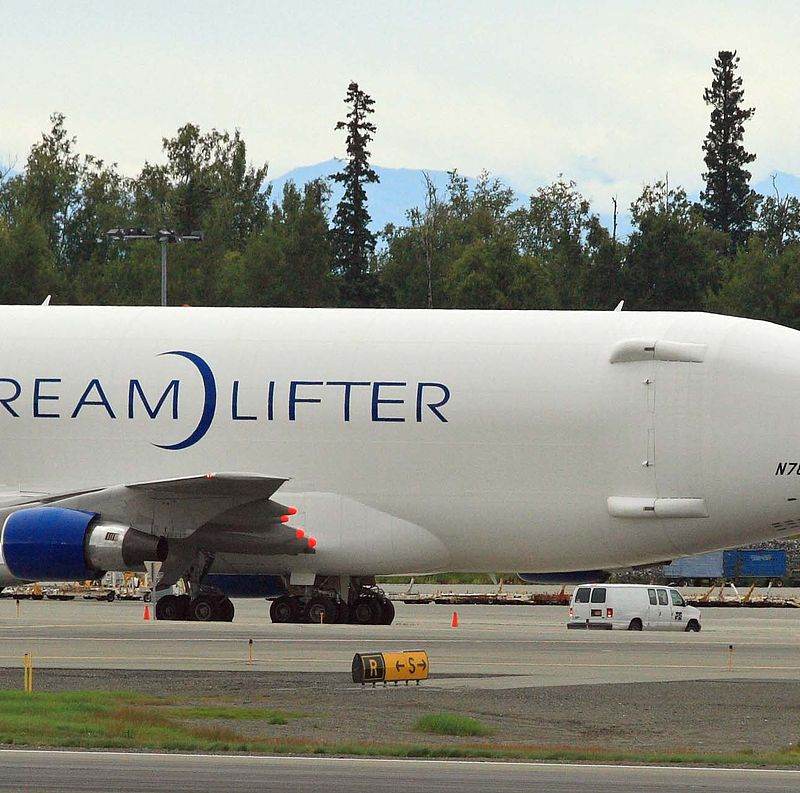 N780BA - Boeing