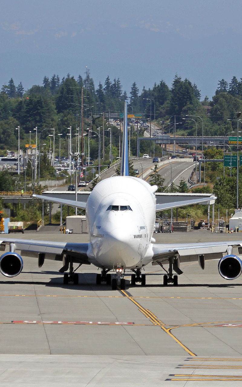 N780BA - Boeing