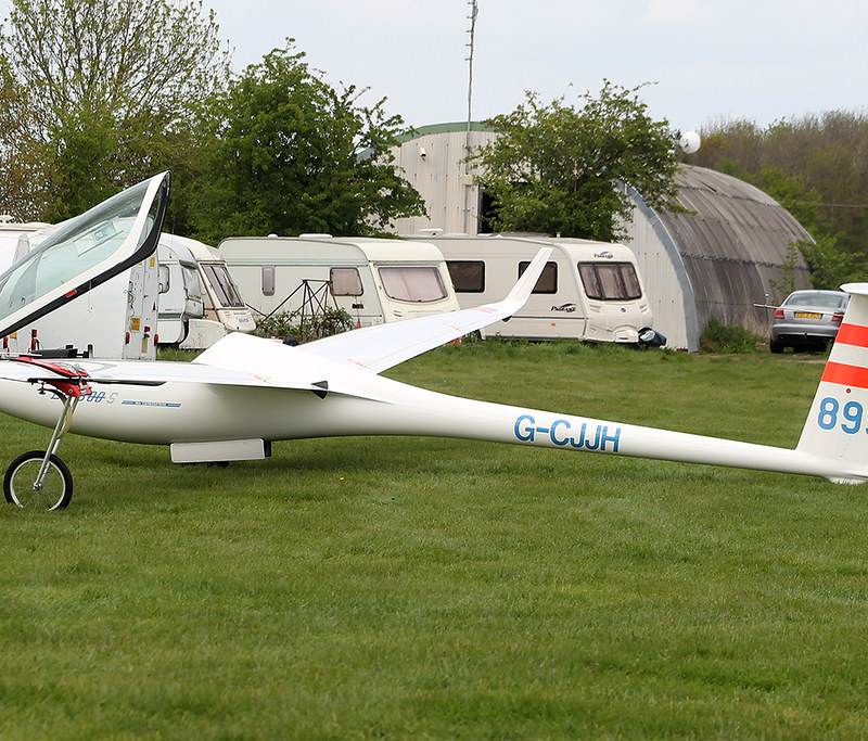 G-CJJH - Glider