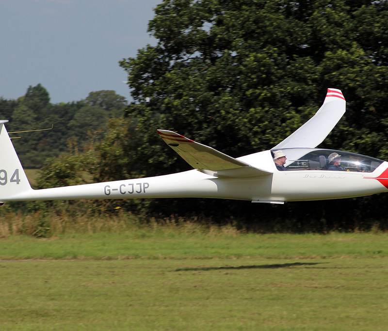 G-CJJP - Glider