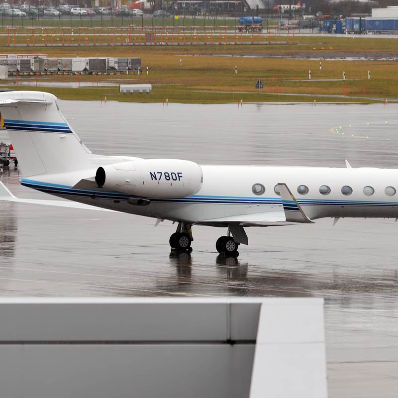 N780F - Gulfstream