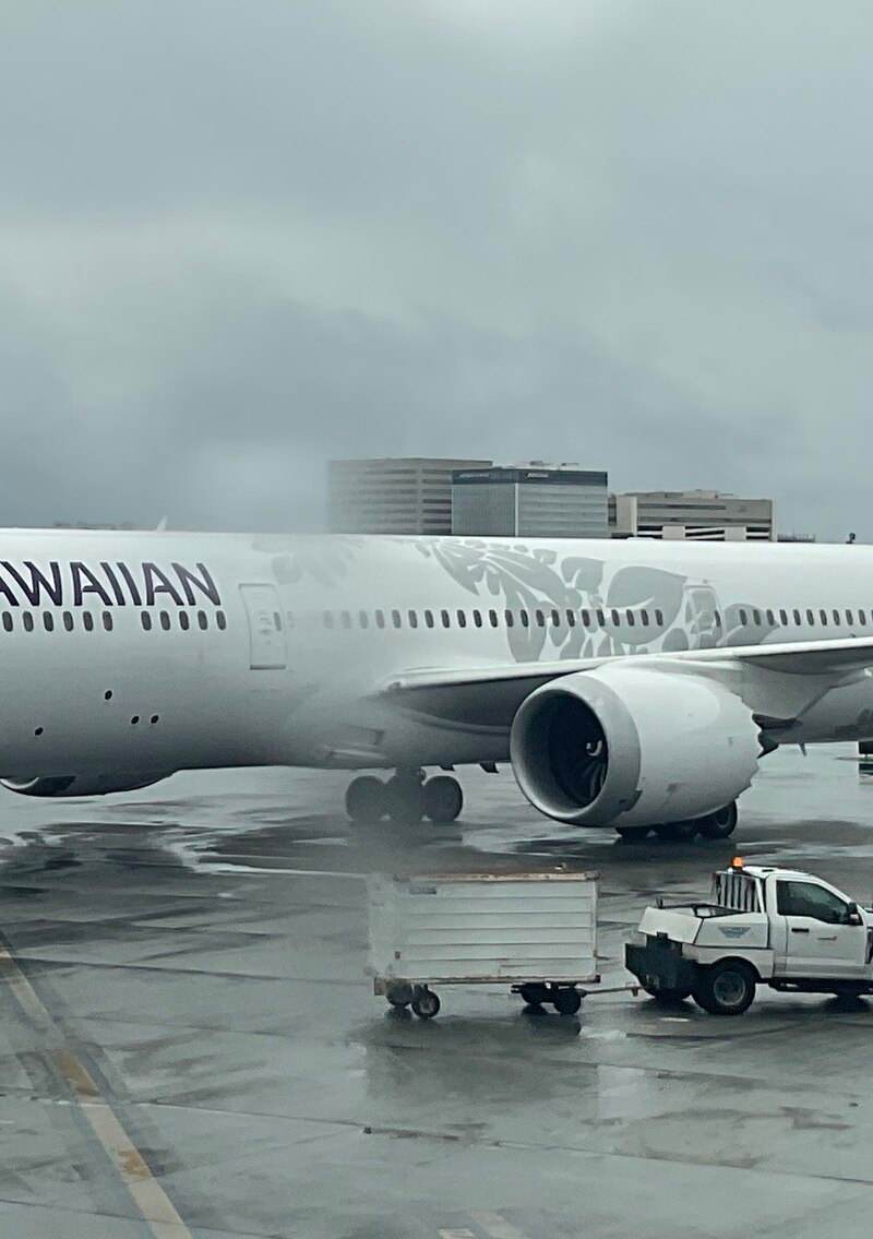 N780HA - Boeing