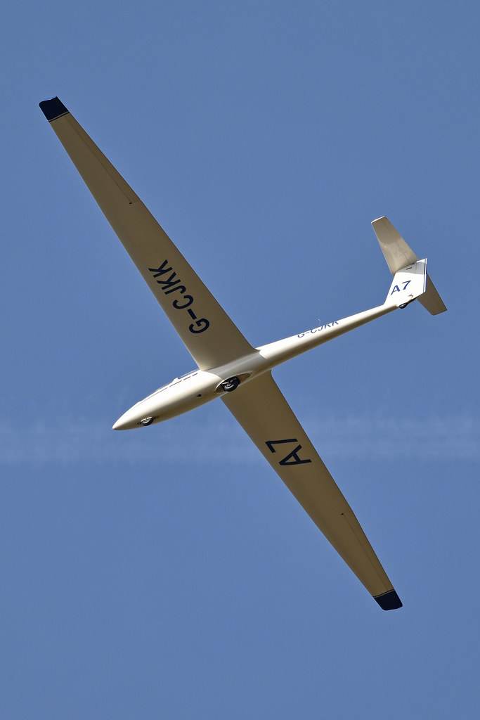 G-CJKK - Glider