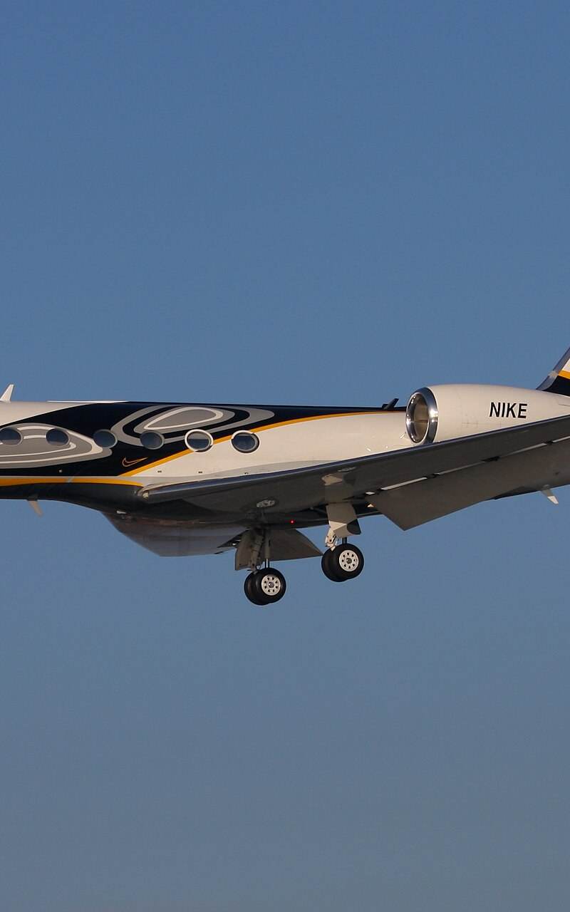 N1KE - Gulfstream