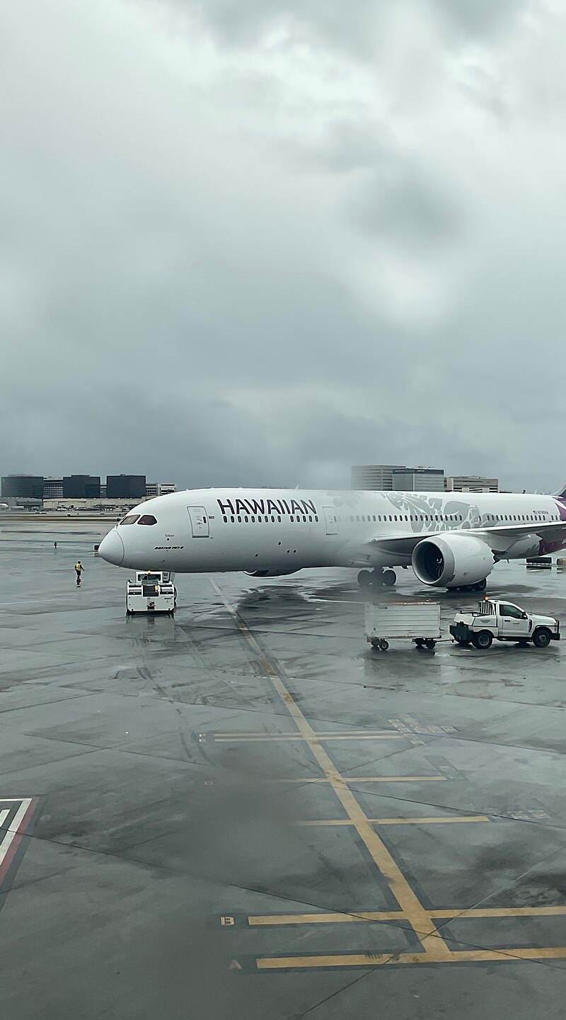 N780HA - Boeing
