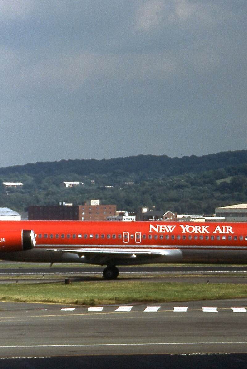 N780JA - Twin-engine aircraft