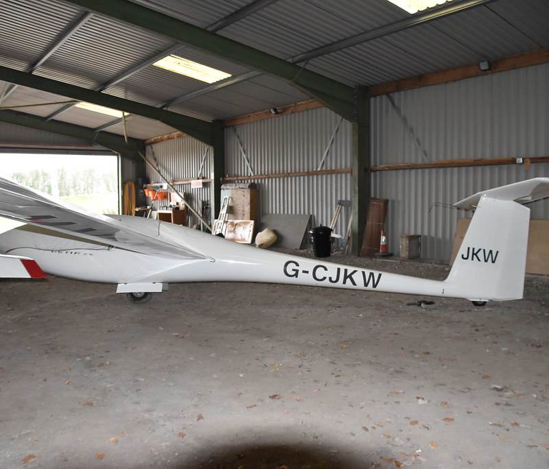 G-CJKW - Glider