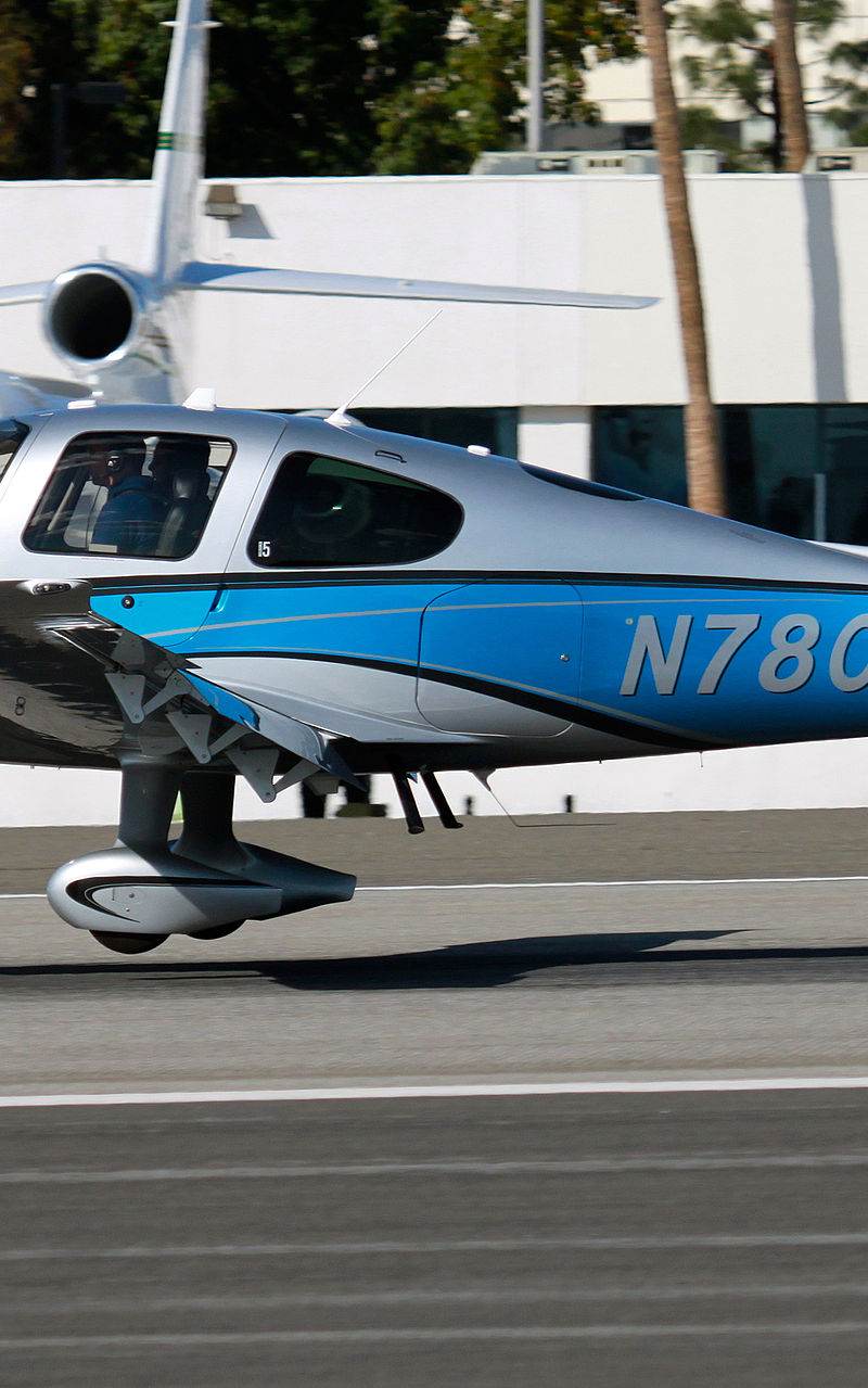 N780JB - Cirrus