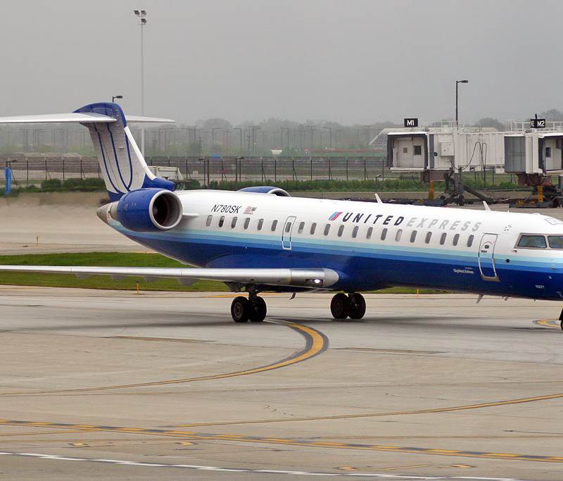 N780SK - Bombardier