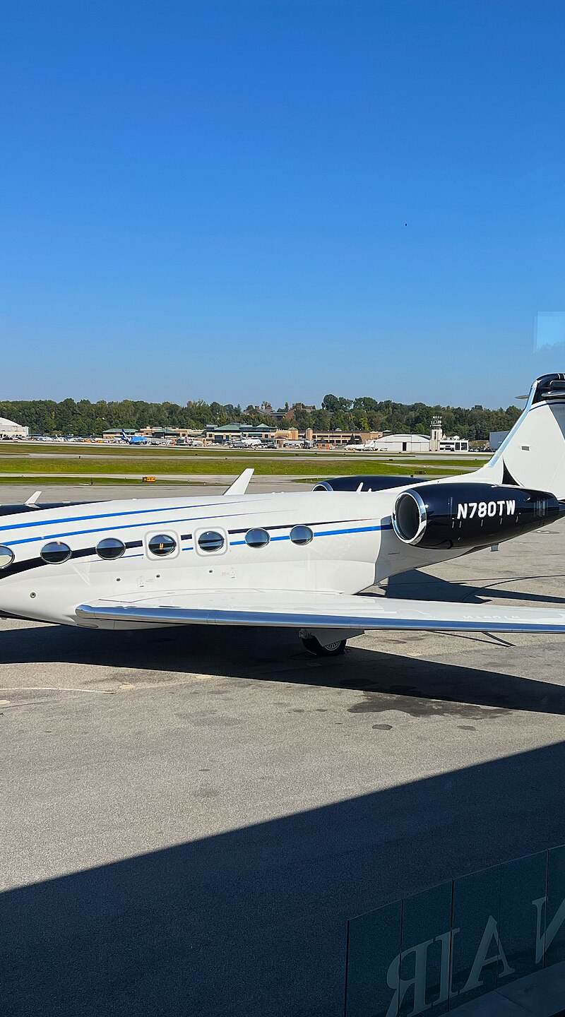 N780TW - Gulfstream