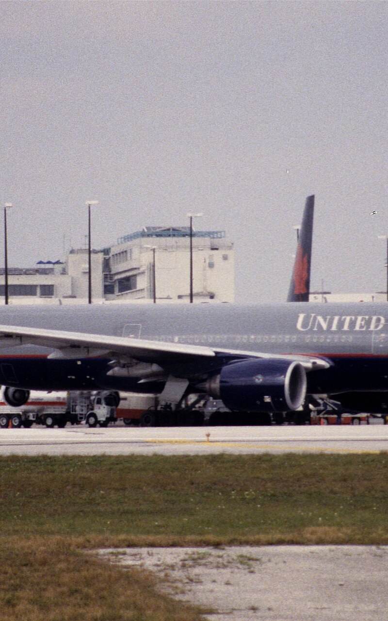 N780UA - Boeing