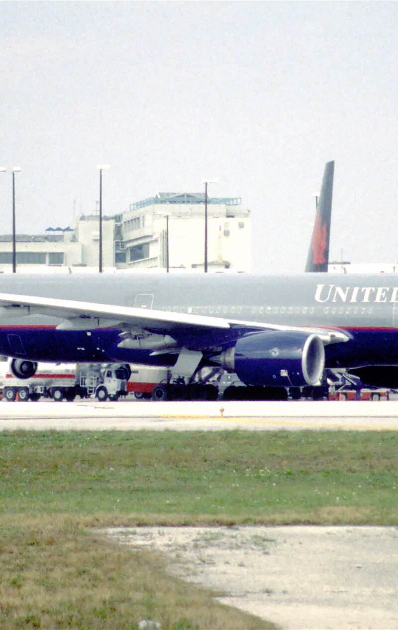 N780UA - Aircraft