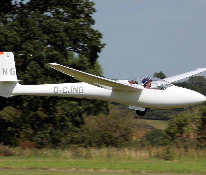 G-CJNG - Glider