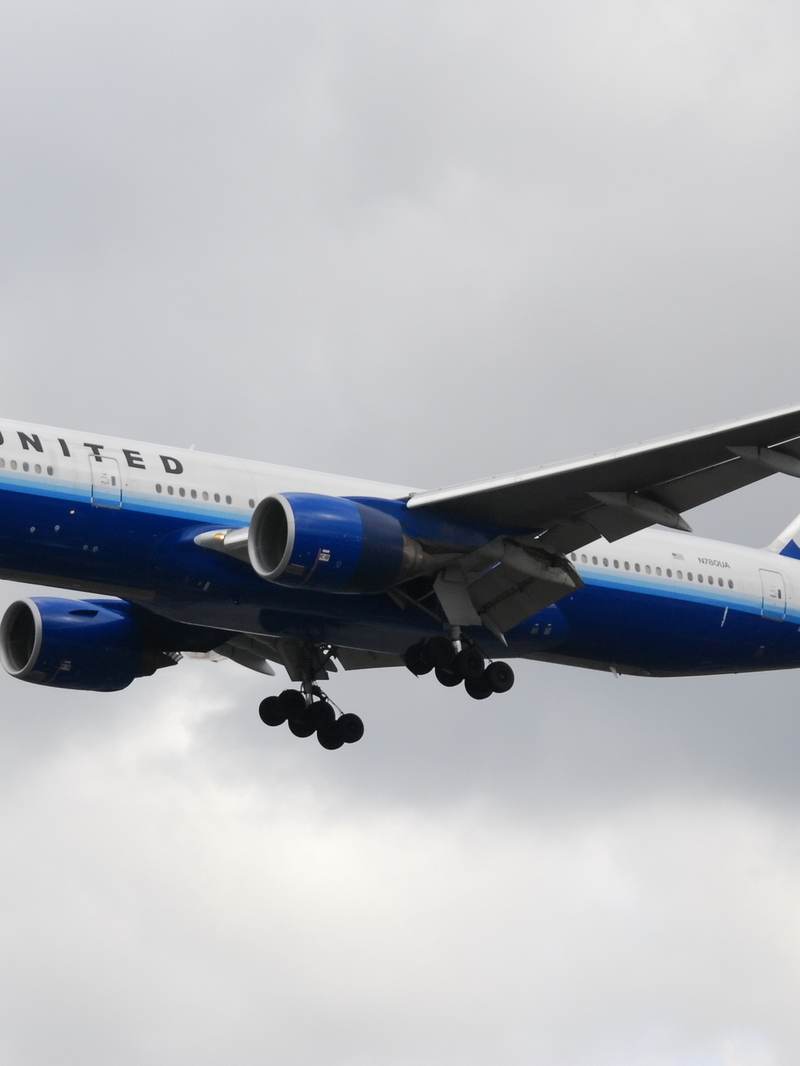 N780UA - Boeing