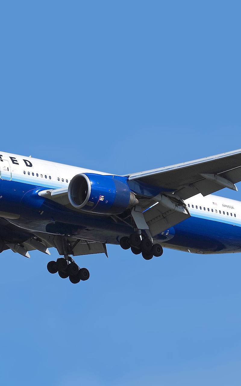 N780UA - Boeing