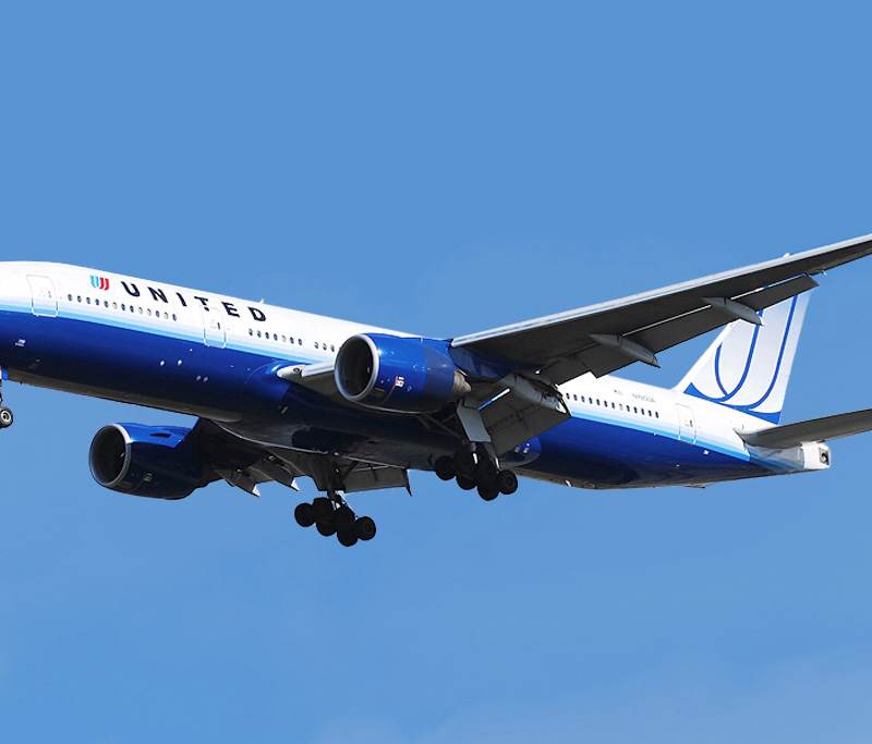 N780UA - Boeing