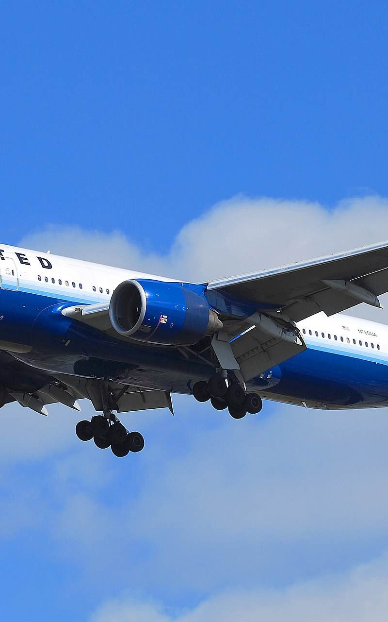 N780UA - Boeing