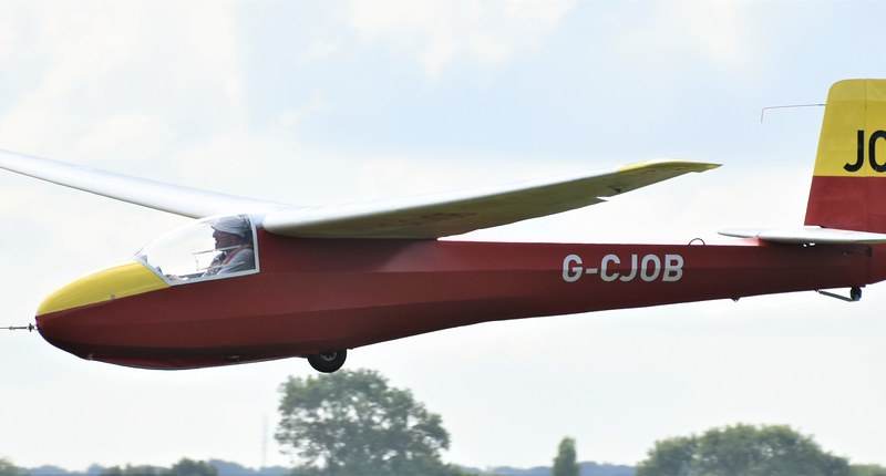 G-CJOB - Glider