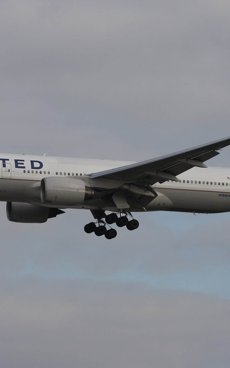 N780UA - Aircraft
