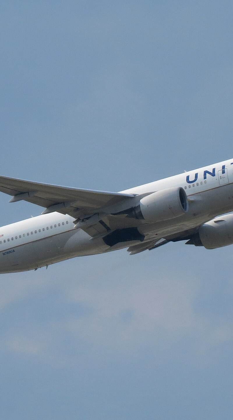 N780UA - Boeing