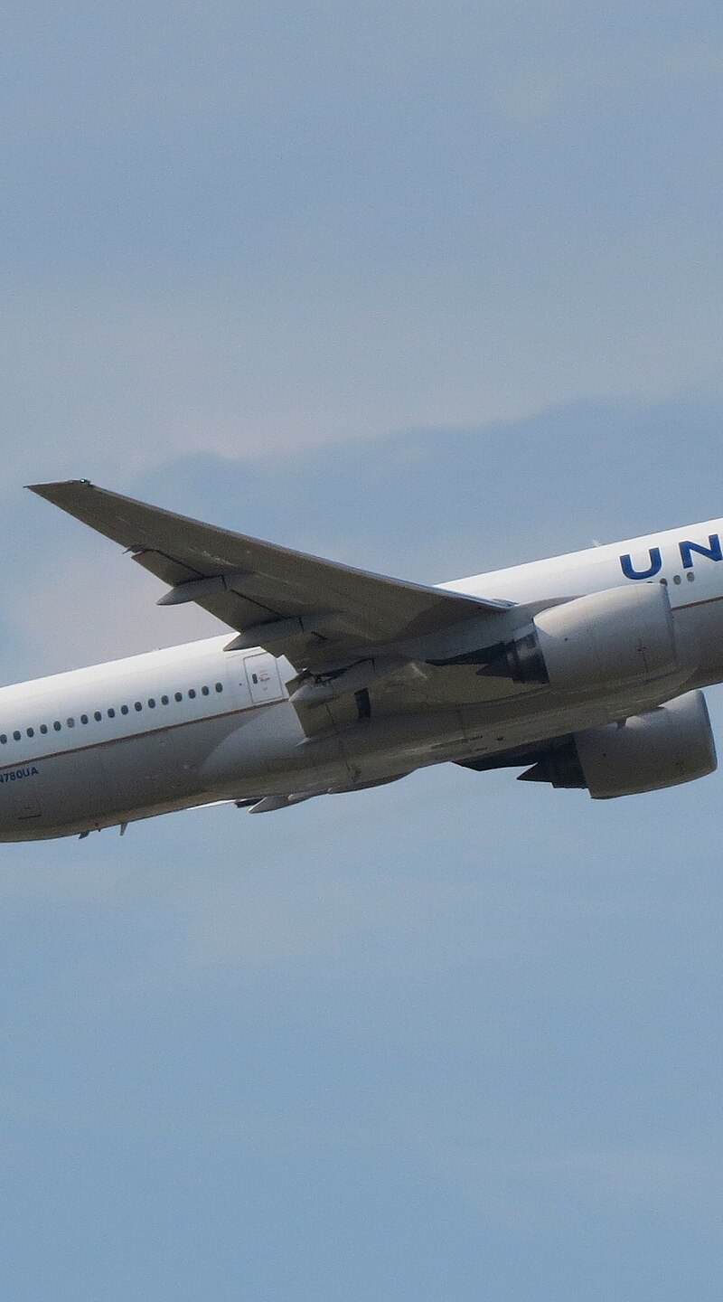 N780UA - Boeing